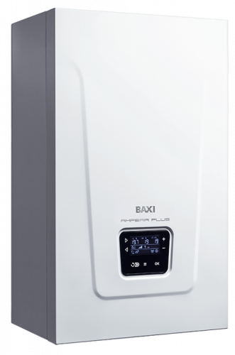 Электрический котел Baxi Ampera Plus 24