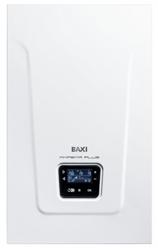 Электрический котел Baxi Ampera Plus 24