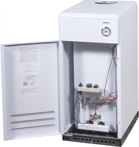 Напольный газовый котел Siberia 23K