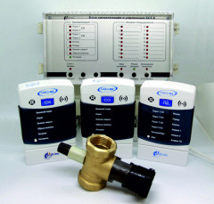 Сигнализатор загазованности САКЗ-МК-3 DN 150