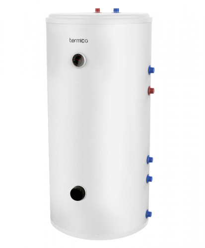 Бойлер косвенного нагрева Termica AMET 120 INOX