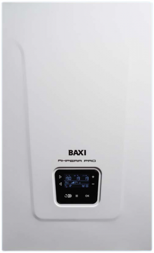 Электрический котел Baxi Ampera Pro 14