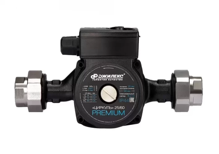 Циркуляционный насос Джилекс Циркуль 25/60 Premium