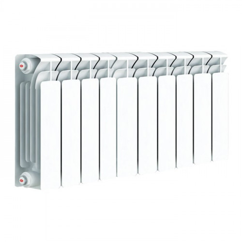 Биметаллический радиатор Rifar Base 500 10 секц. (RB50010)