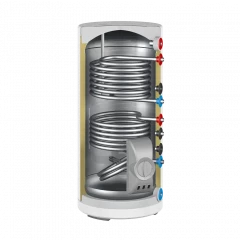 Накопительный электрический водонагреватель Thermex IRP 200 V (combi) PRO