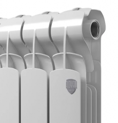Радиатор биметаллический Royal Thermo Indigo Super+ 500 4 секции