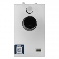 Напольный газовый котел Сигнал КОВ-25СКВC Жар