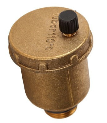 Воздухоотводчик Wester автоматический 1/2