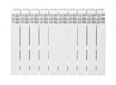 Алюминиевый радиатор отопления VIVAT 100/500 (10 секций)