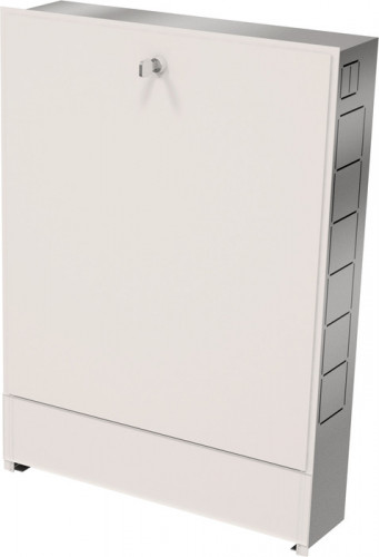 Распределительный шкаф Royal Thermo Шкаф встроенный 648-711*896*140-200 (ШРВ 4)